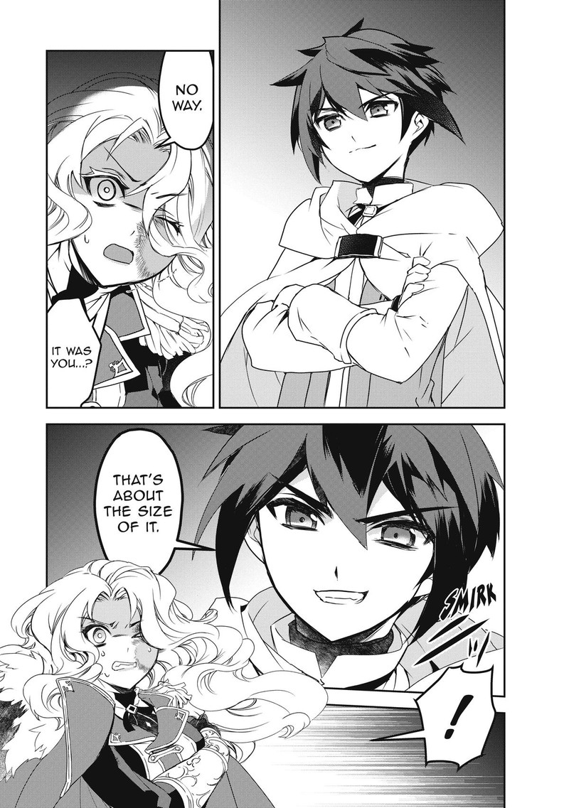 Isekai Mahou Wa Okureteru 46 32