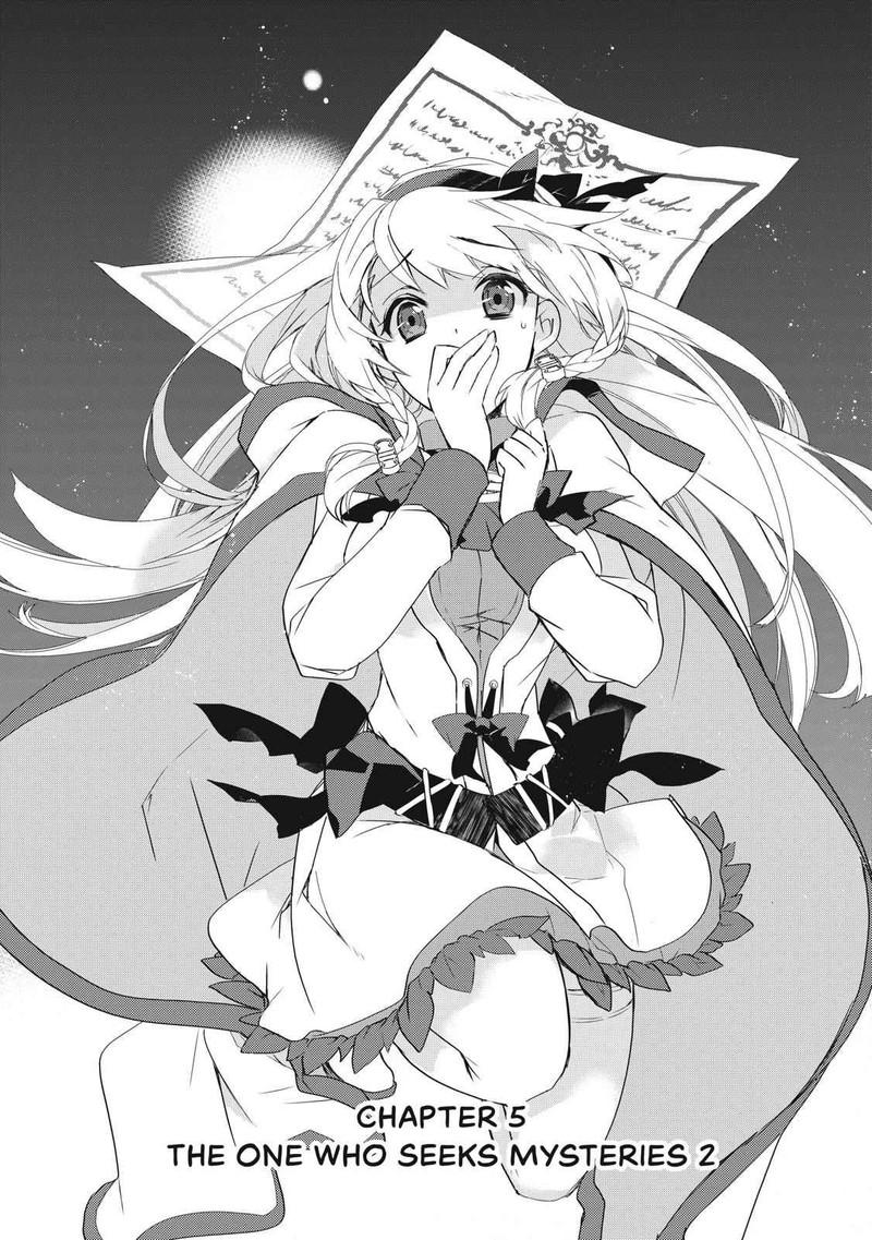 Isekai Mahou Wa Okureteru 5 1