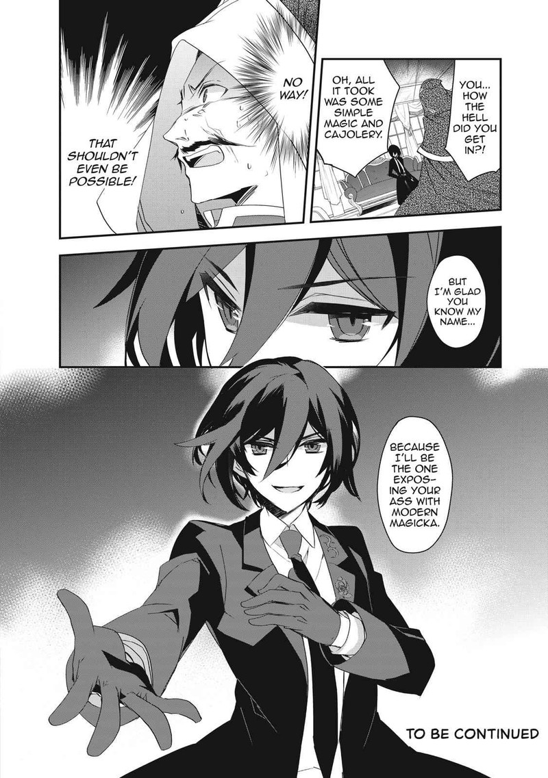 Isekai Mahou Wa Okureteru 5 16