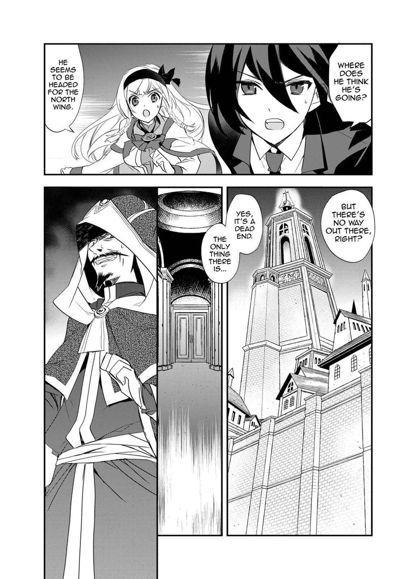 Isekai Mahou Wa Okureteru 6 15