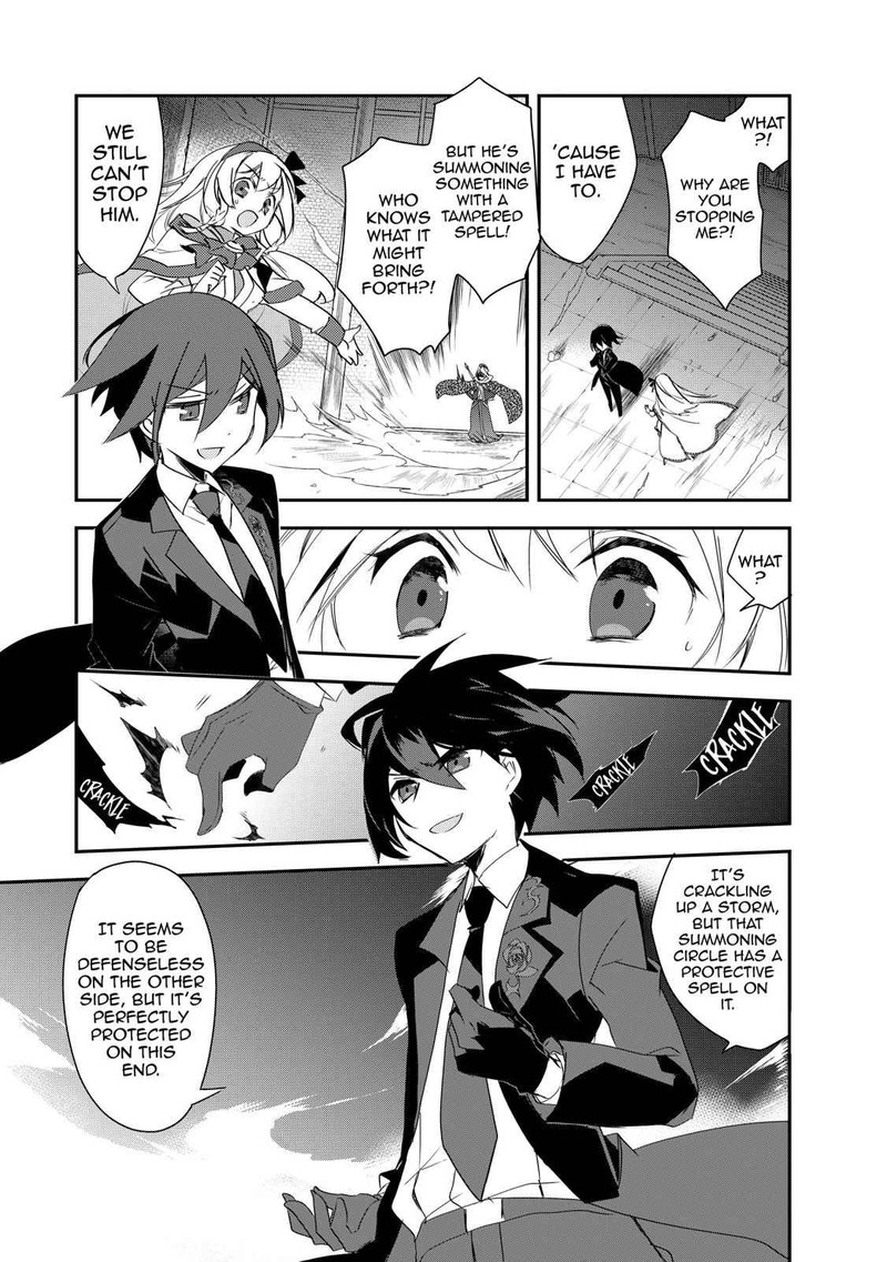 Isekai Mahou Wa Okureteru 6 20