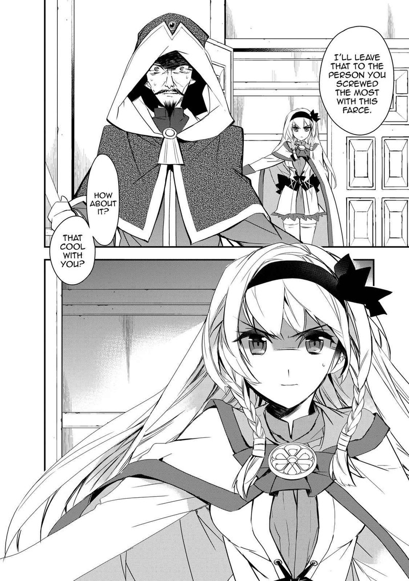 Isekai Mahou Wa Okureteru 6 9