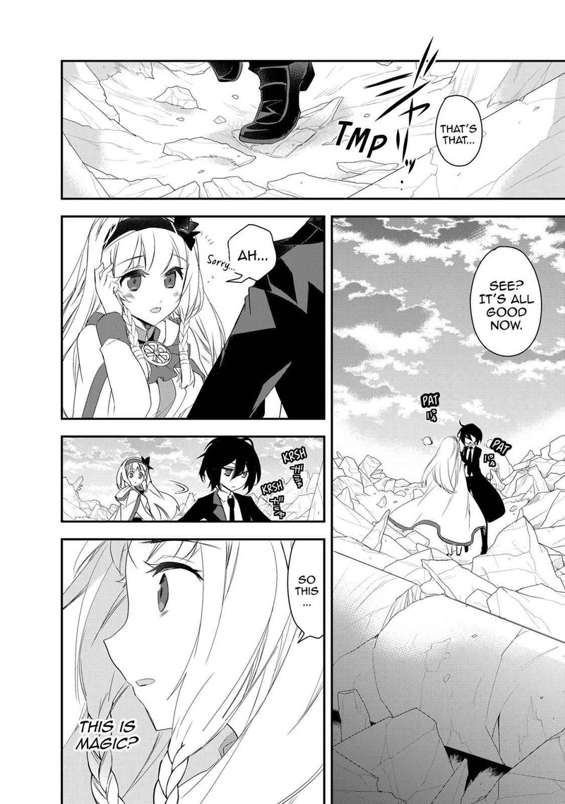 Isekai Mahou Wa Okureteru 7 24