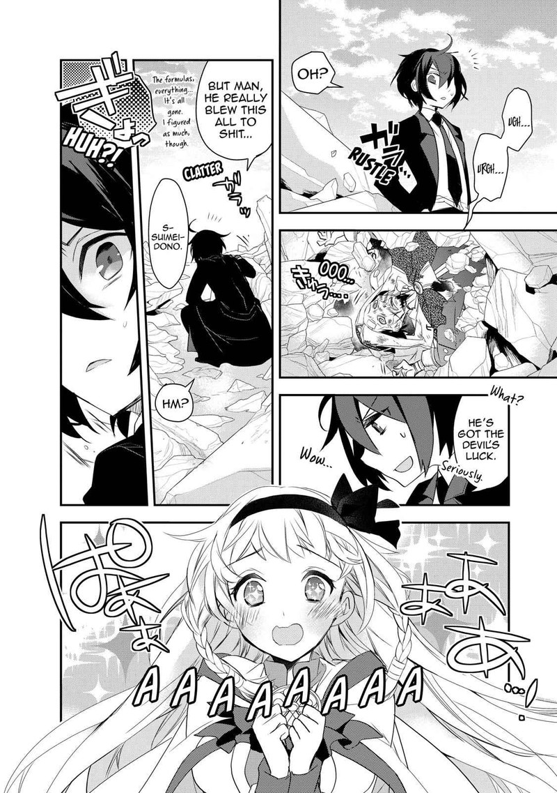 Isekai Mahou Wa Okureteru 7 28