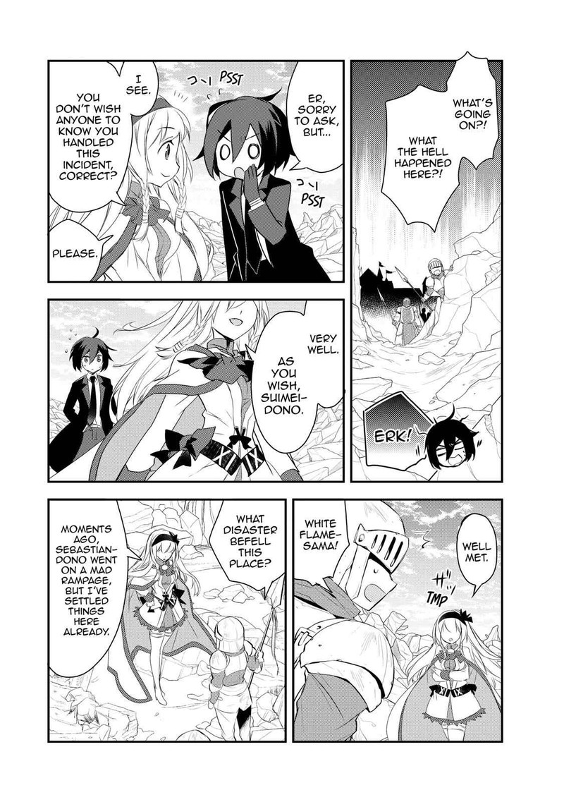 Isekai Mahou Wa Okureteru 7 31