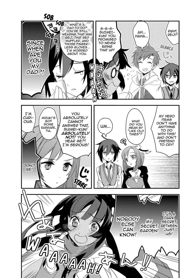 Isekai Mahou Wa Okureteru 8 12