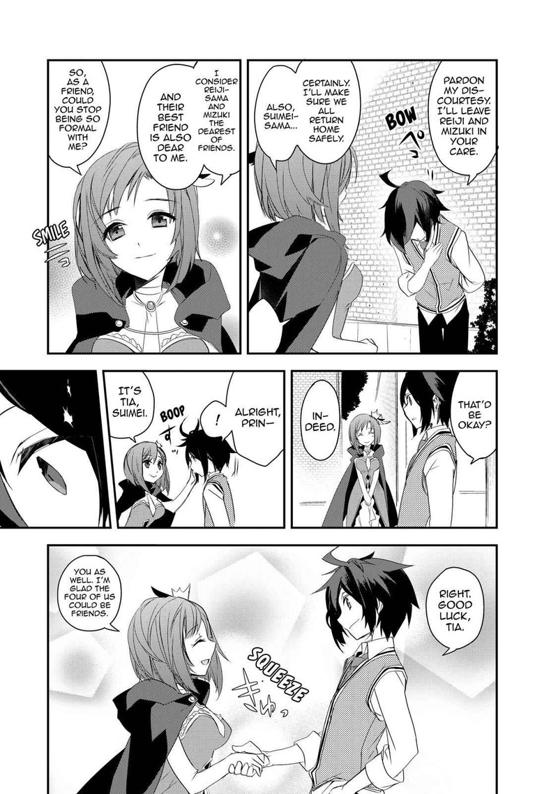 Isekai Mahou Wa Okureteru 8 15