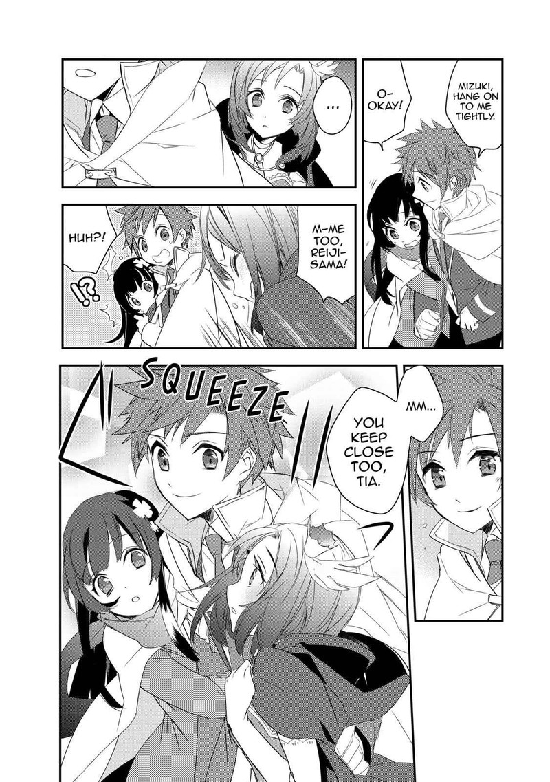 Isekai Mahou Wa Okureteru 8 20