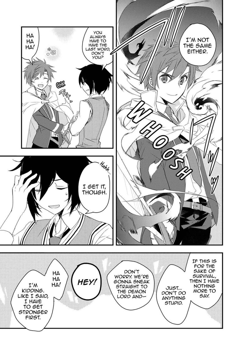 Isekai Mahou Wa Okureteru 8 5