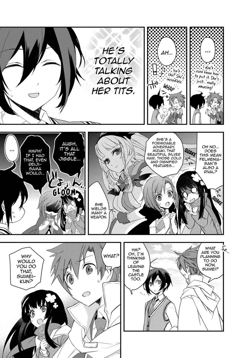 Isekai Mahou Wa Okureteru 8 9