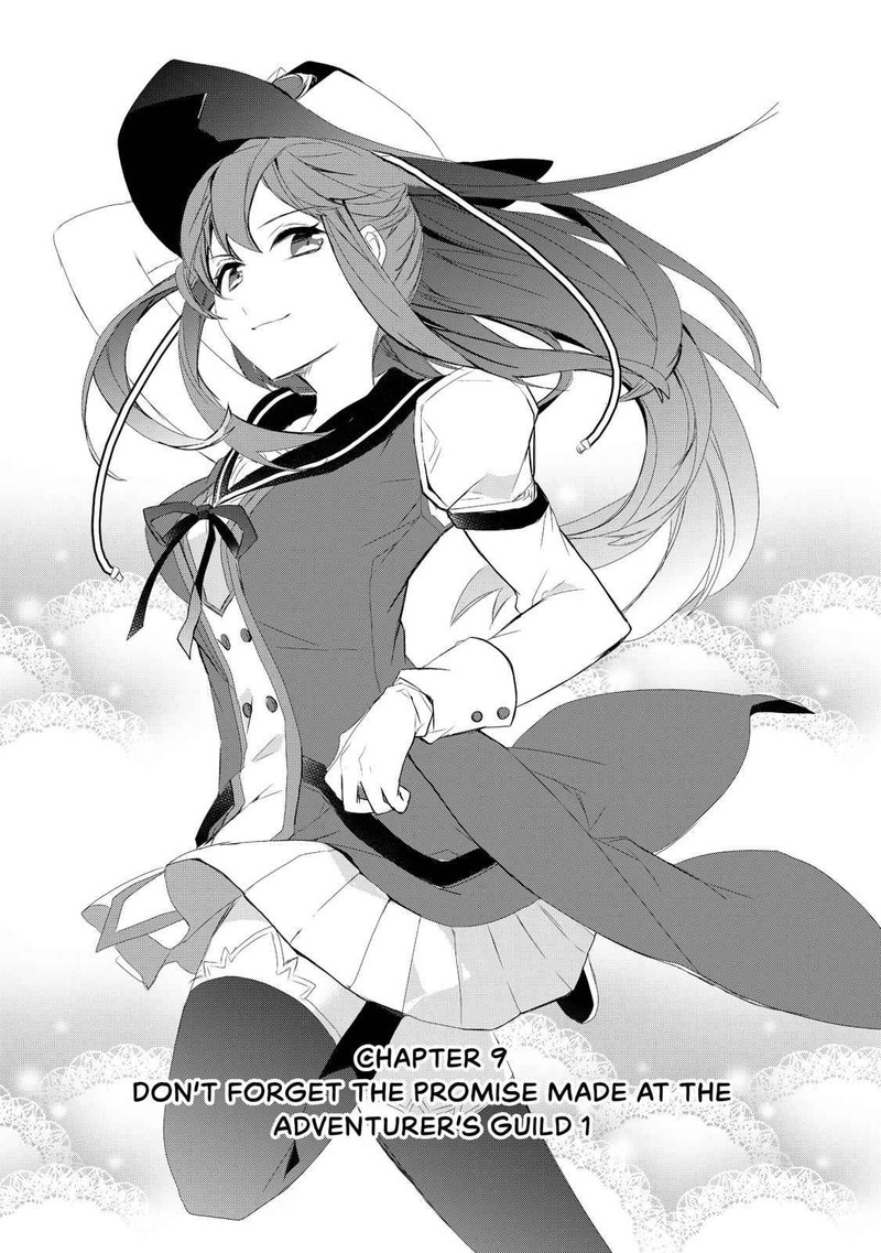 Isekai Mahou Wa Okureteru 9 1