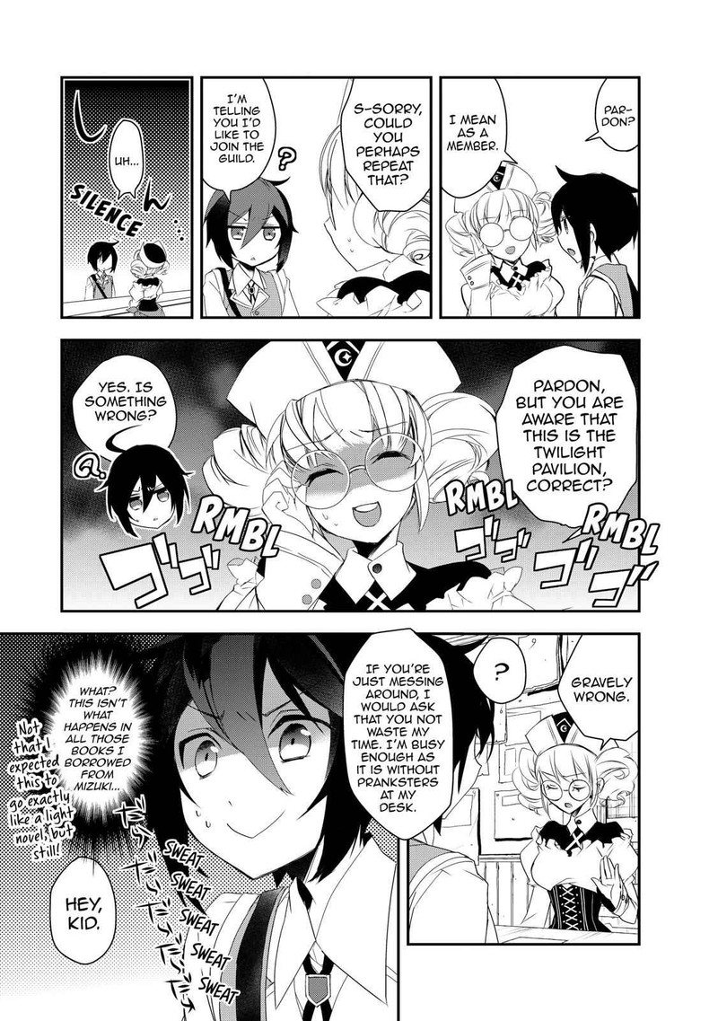 Isekai Mahou Wa Okureteru 9 11