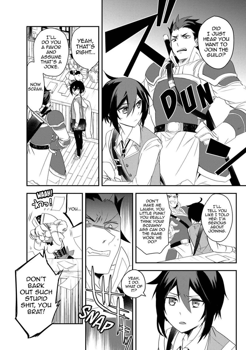 Isekai Mahou Wa Okureteru 9 12