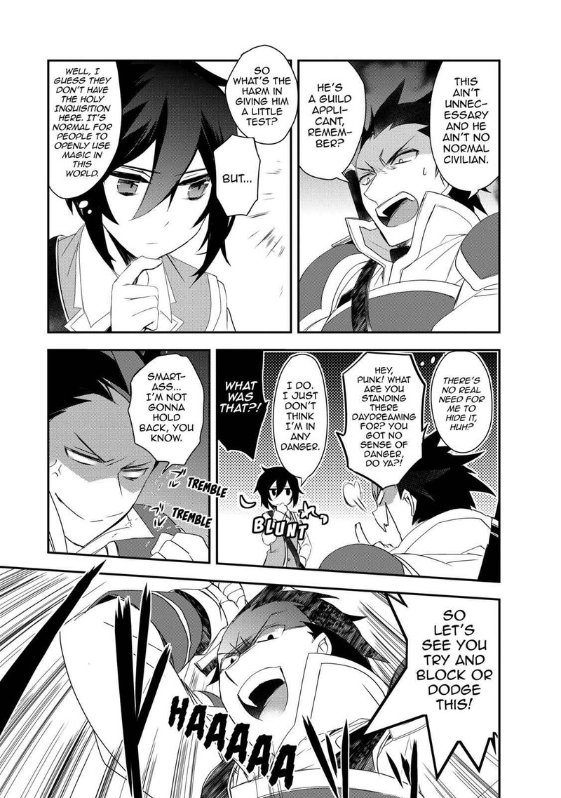 Isekai Mahou Wa Okureteru 9 15