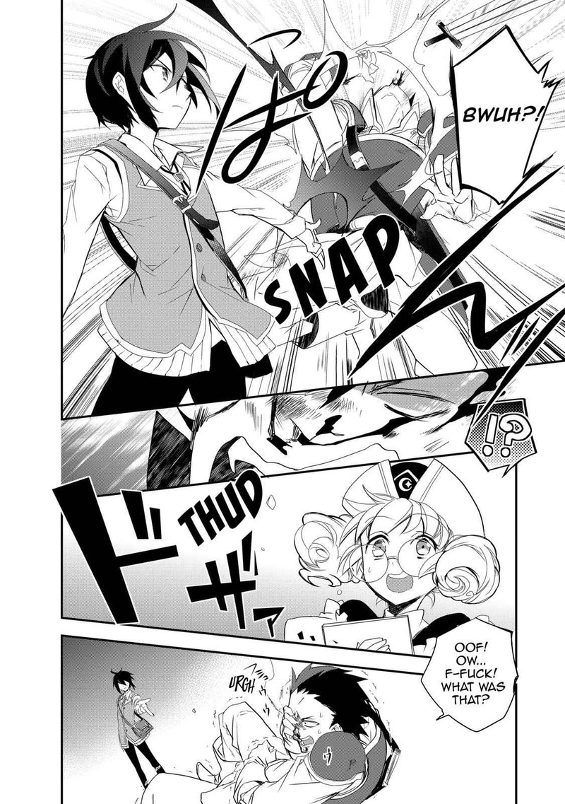 Isekai Mahou Wa Okureteru 9 16