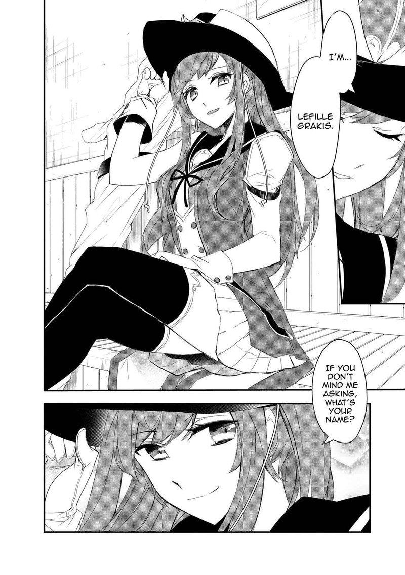 Isekai Mahou Wa Okureteru 9 6