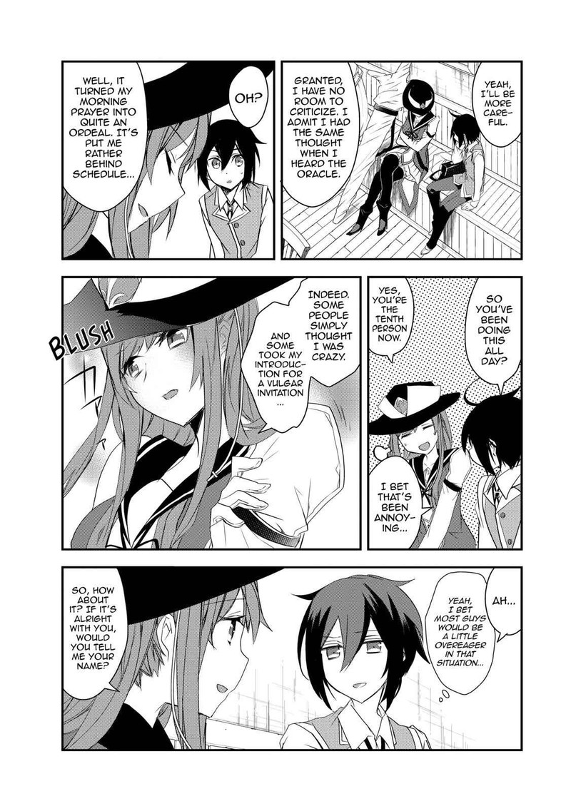 Isekai Mahou Wa Okureteru 9 8