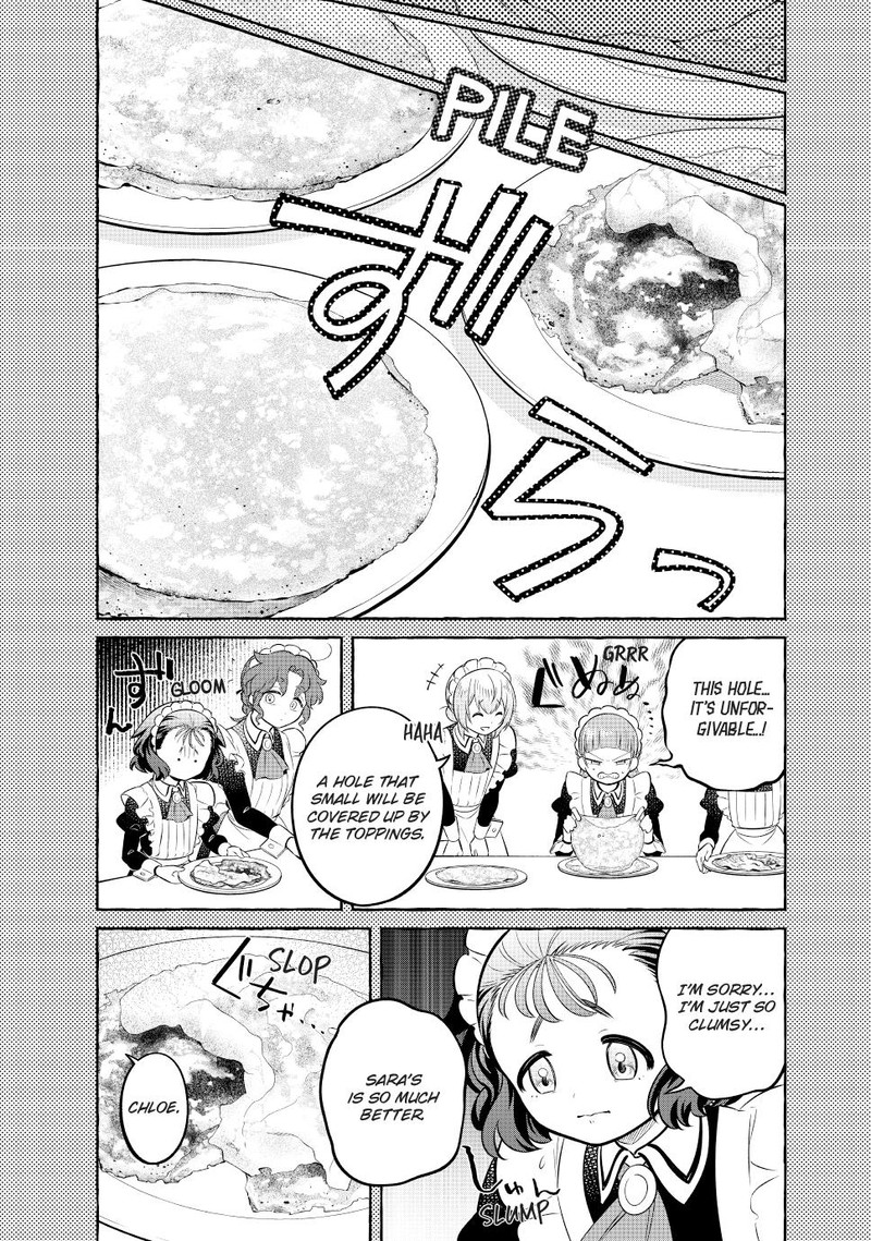 Isekai Maid No Mitsuboshi Gourmet 10 31