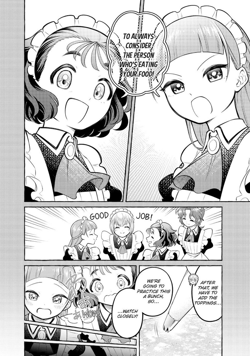 Isekai Maid No Mitsuboshi Gourmet 10 34