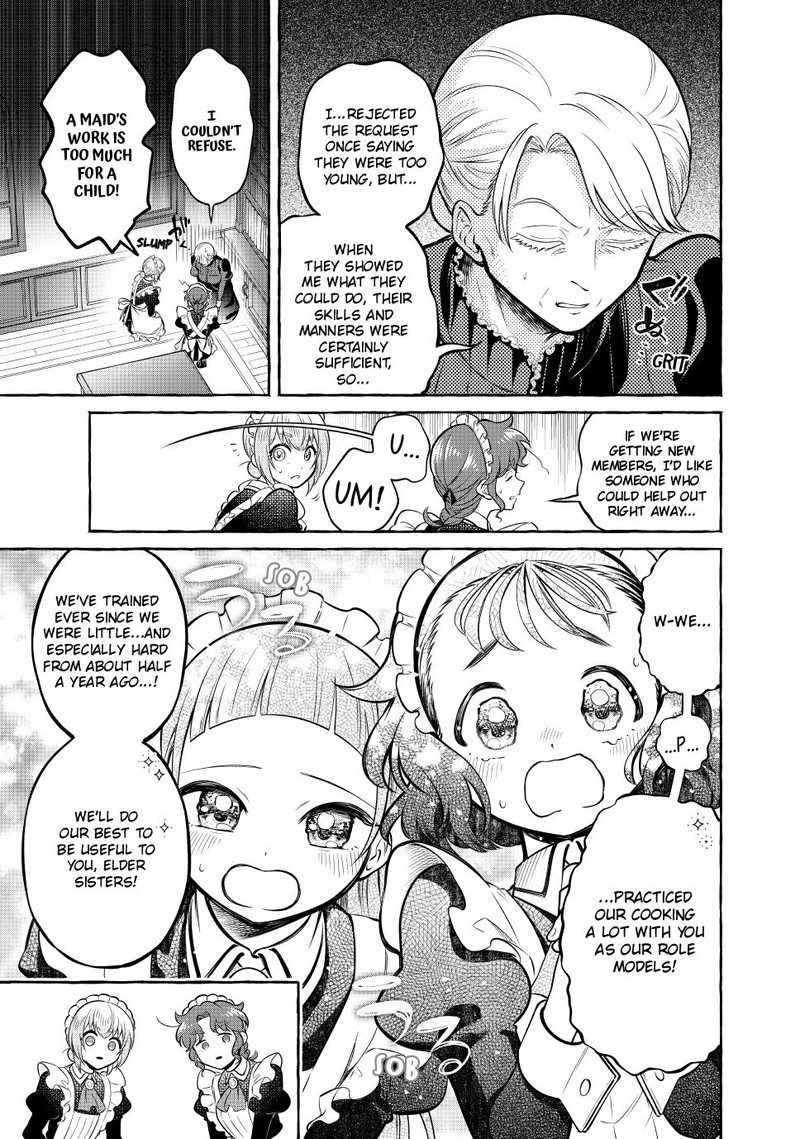 Isekai Maid No Mitsuboshi Gourmet 10 7