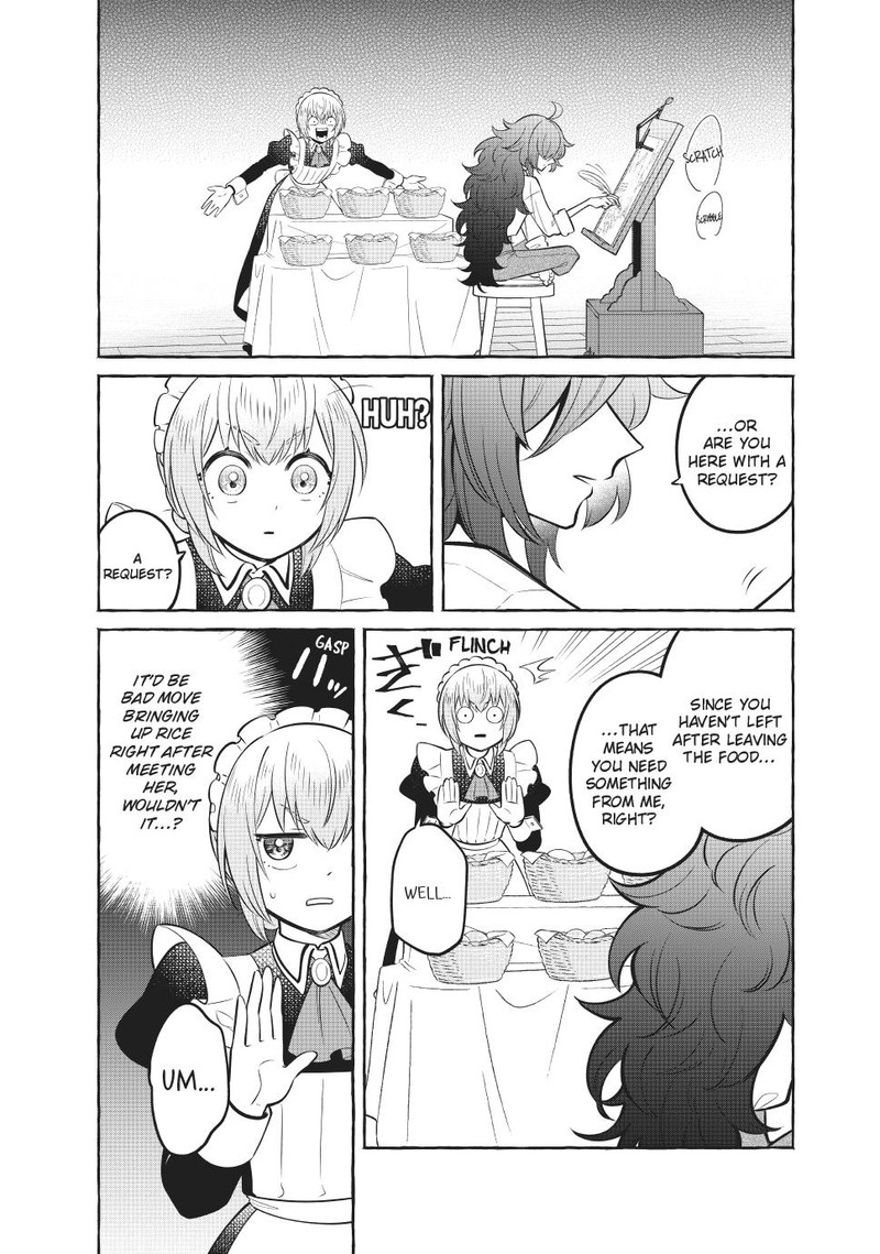 Isekai Maid No Mitsuboshi Gourmet 11 13