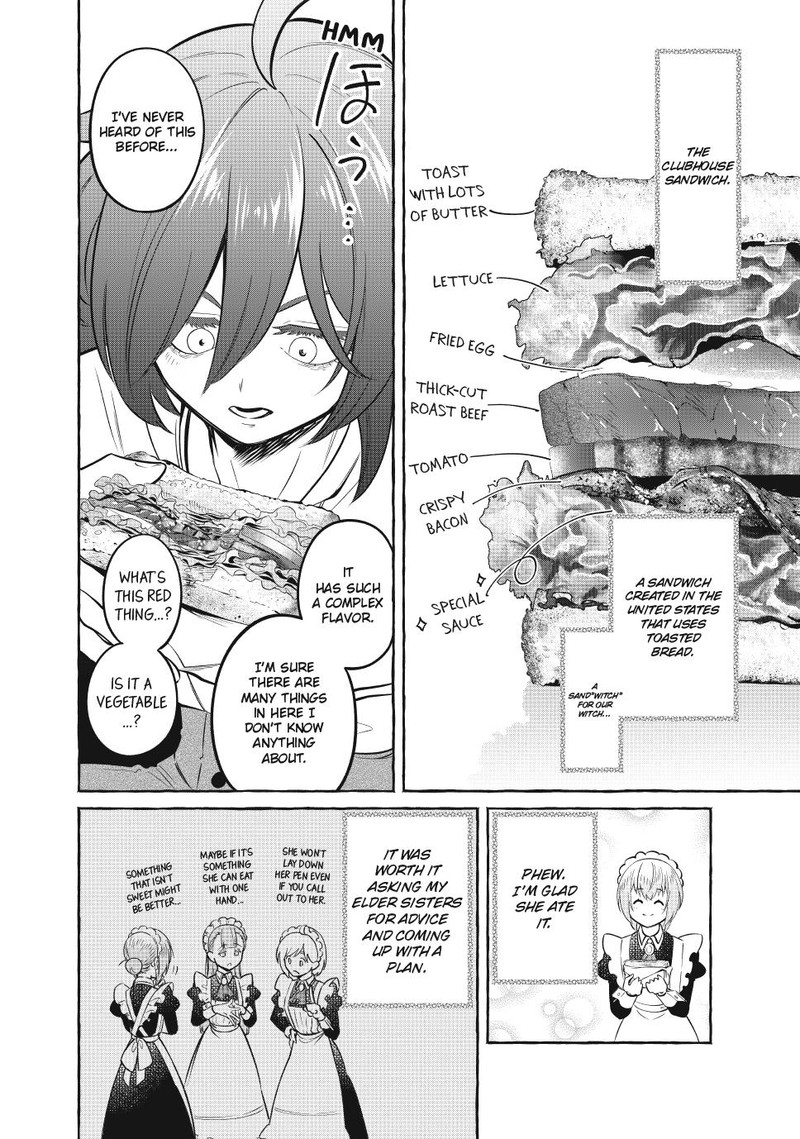 Isekai Maid No Mitsuboshi Gourmet 11 20