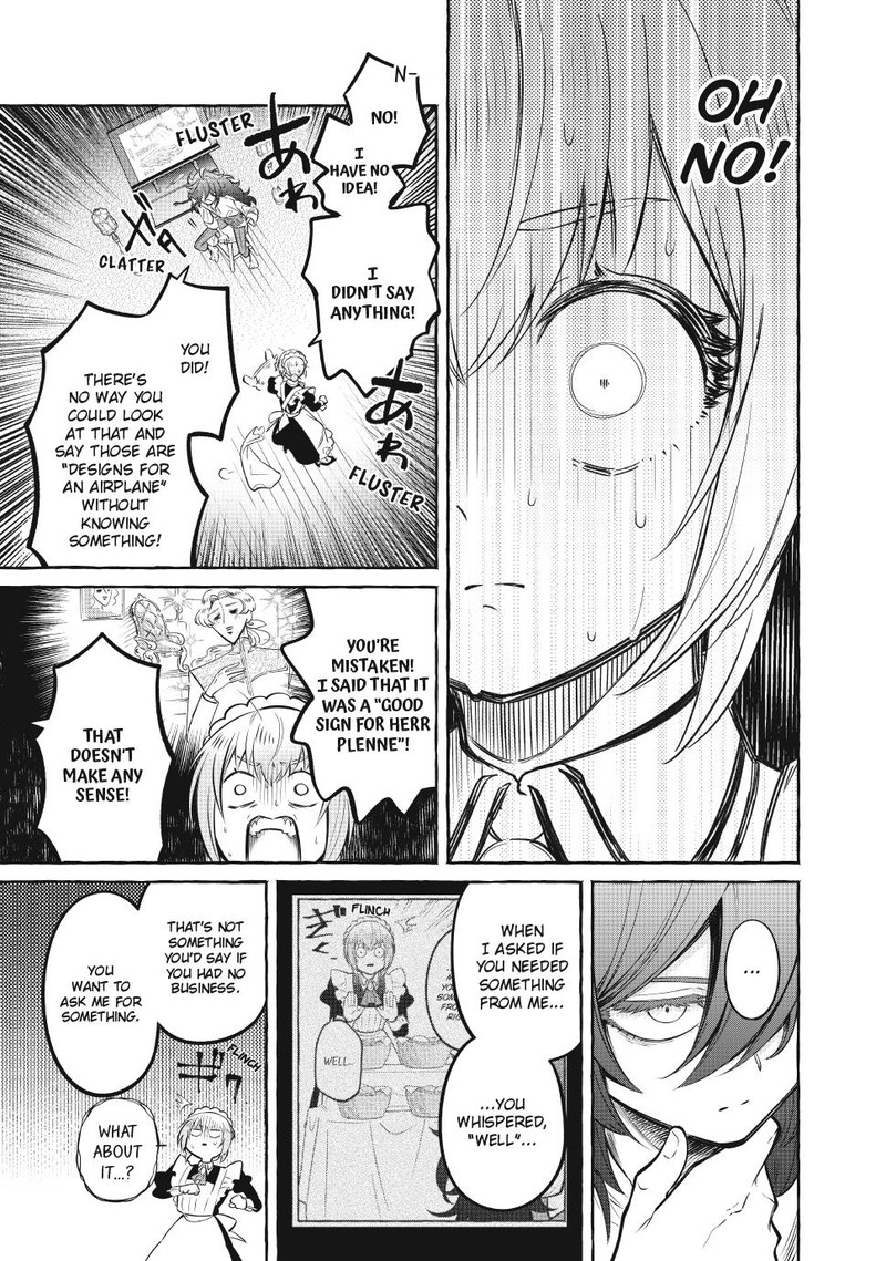 Isekai Maid No Mitsuboshi Gourmet 11 23