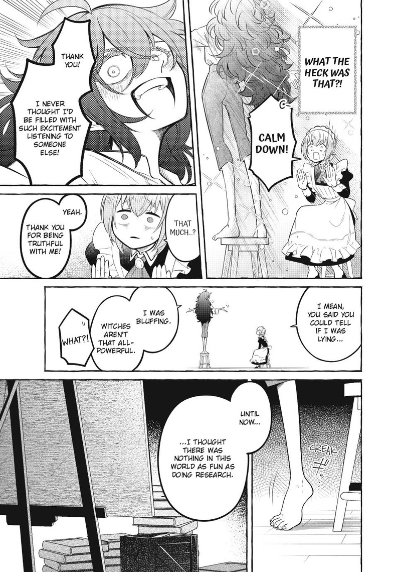 Isekai Maid No Mitsuboshi Gourmet 11 31