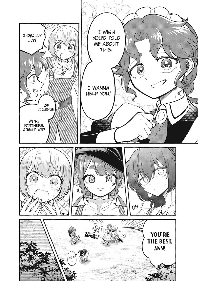 Isekai Maid No Mitsuboshi Gourmet 12 9