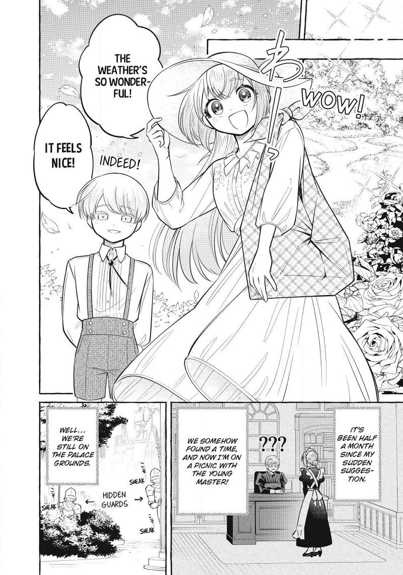 Isekai Maid No Mitsuboshi Gourmet 14b 1