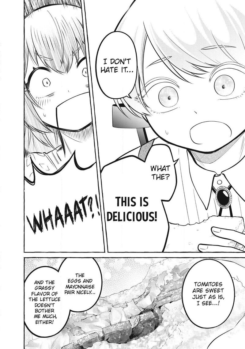 Isekai Maid No Mitsuboshi Gourmet 14d 2