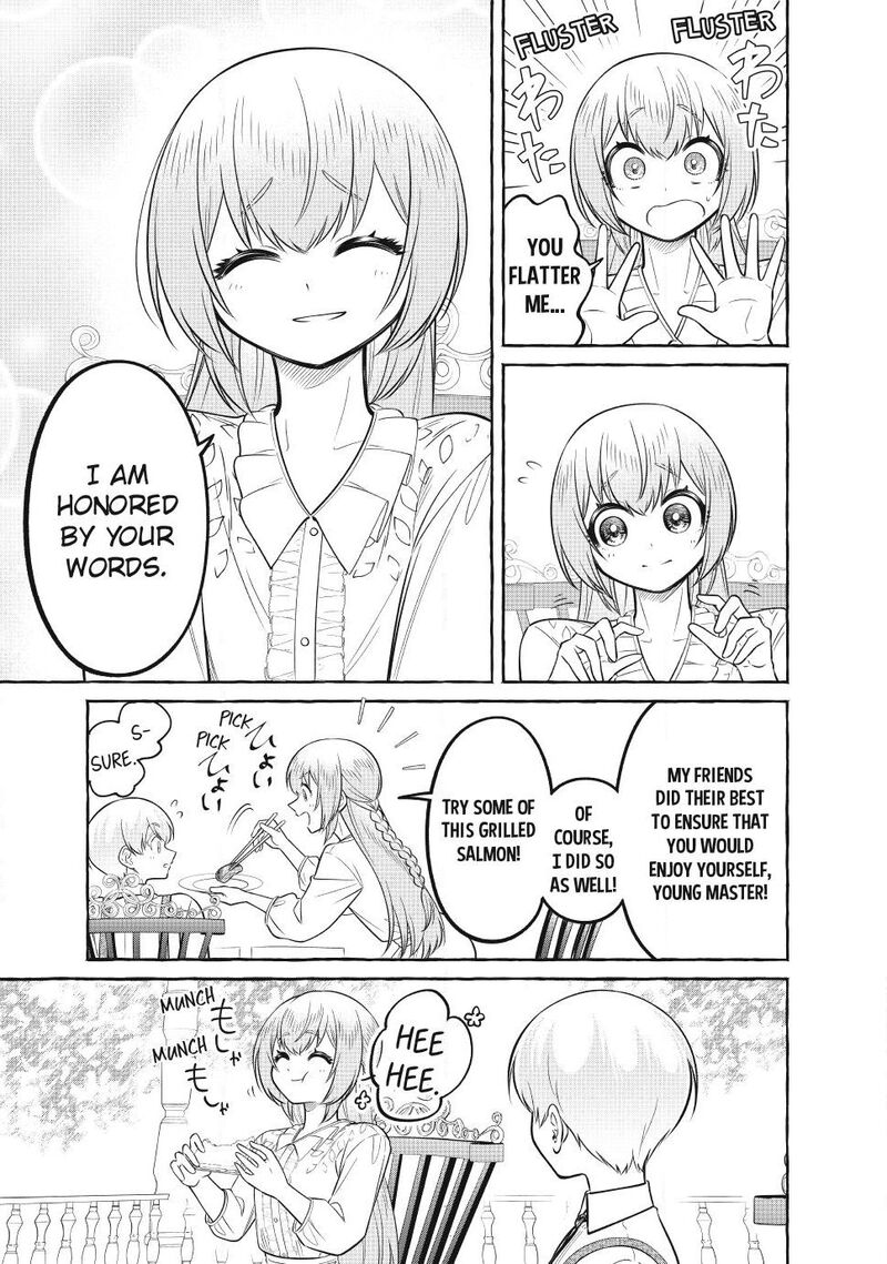 Isekai Maid No Mitsuboshi Gourmet 14d 6