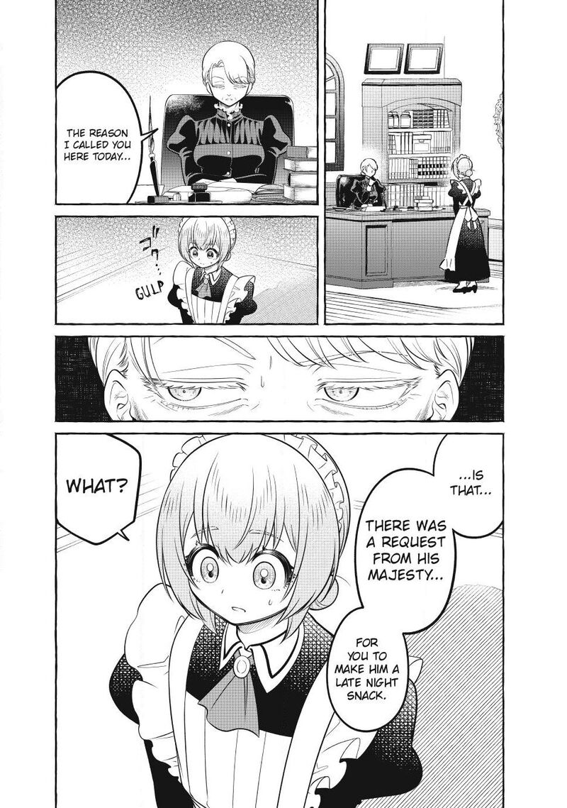 Isekai Maid No Mitsuboshi Gourmet 14d 8