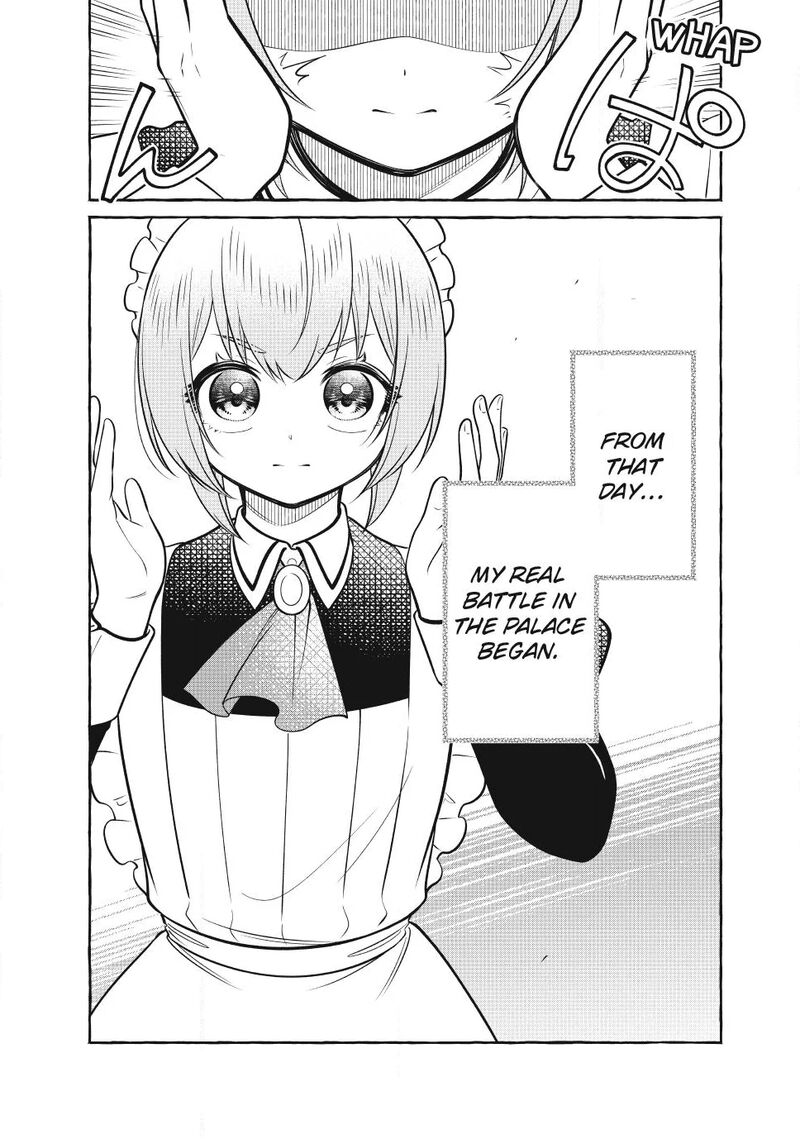 Isekai Maid No Mitsuboshi Gourmet 14f 10