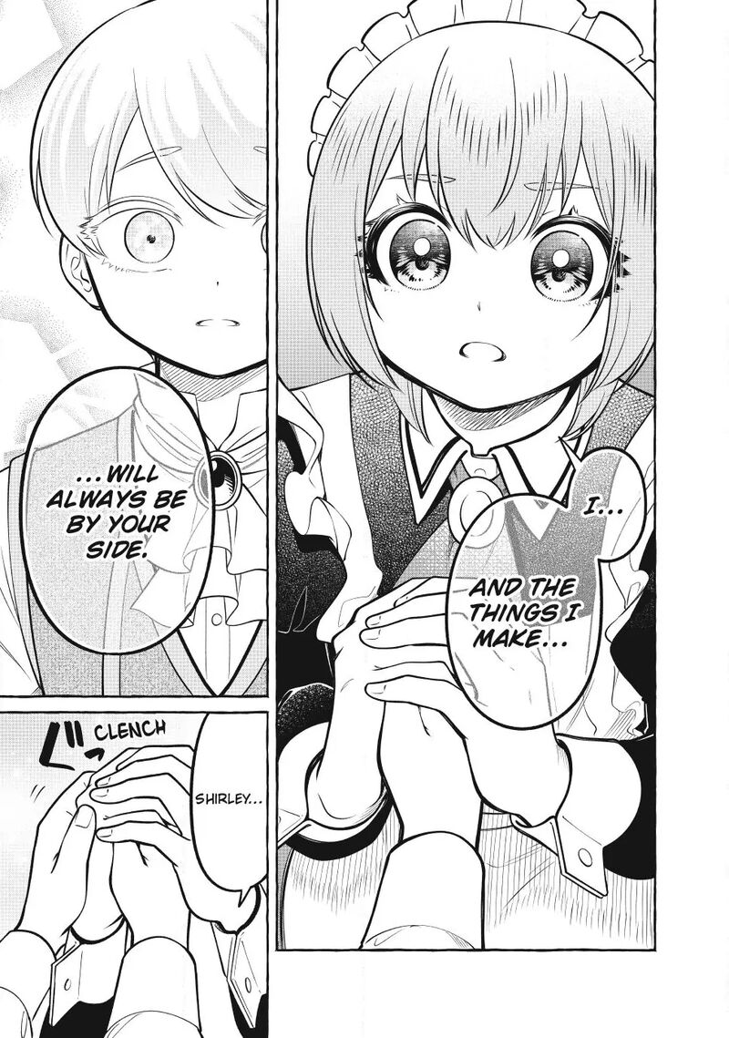 Isekai Maid No Mitsuboshi Gourmet 14f 6