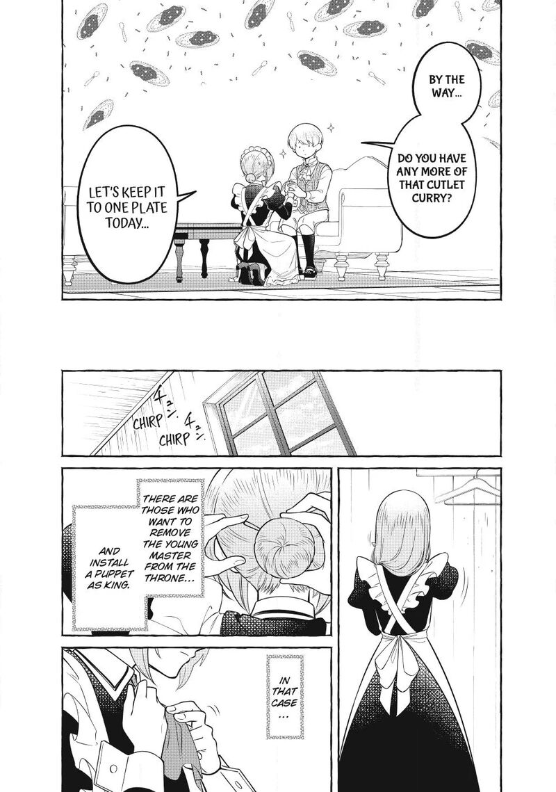 Isekai Maid No Mitsuboshi Gourmet 14f 8