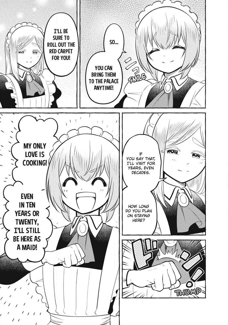 Isekai Maid No Mitsuboshi Gourmet 17 11