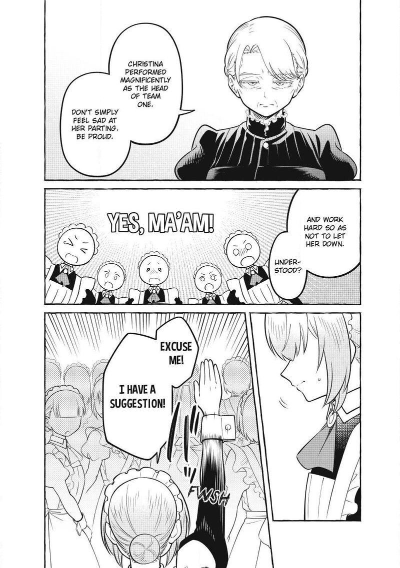 Isekai Maid No Mitsuboshi Gourmet 17 15