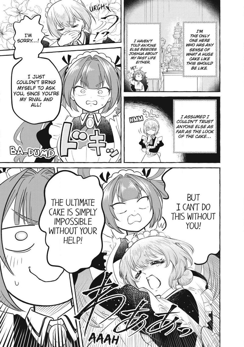 Isekai Maid No Mitsuboshi Gourmet 17 19