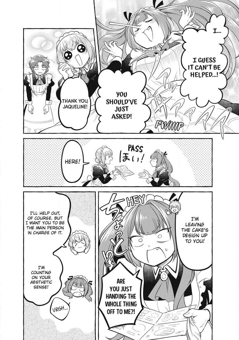 Isekai Maid No Mitsuboshi Gourmet 17 20