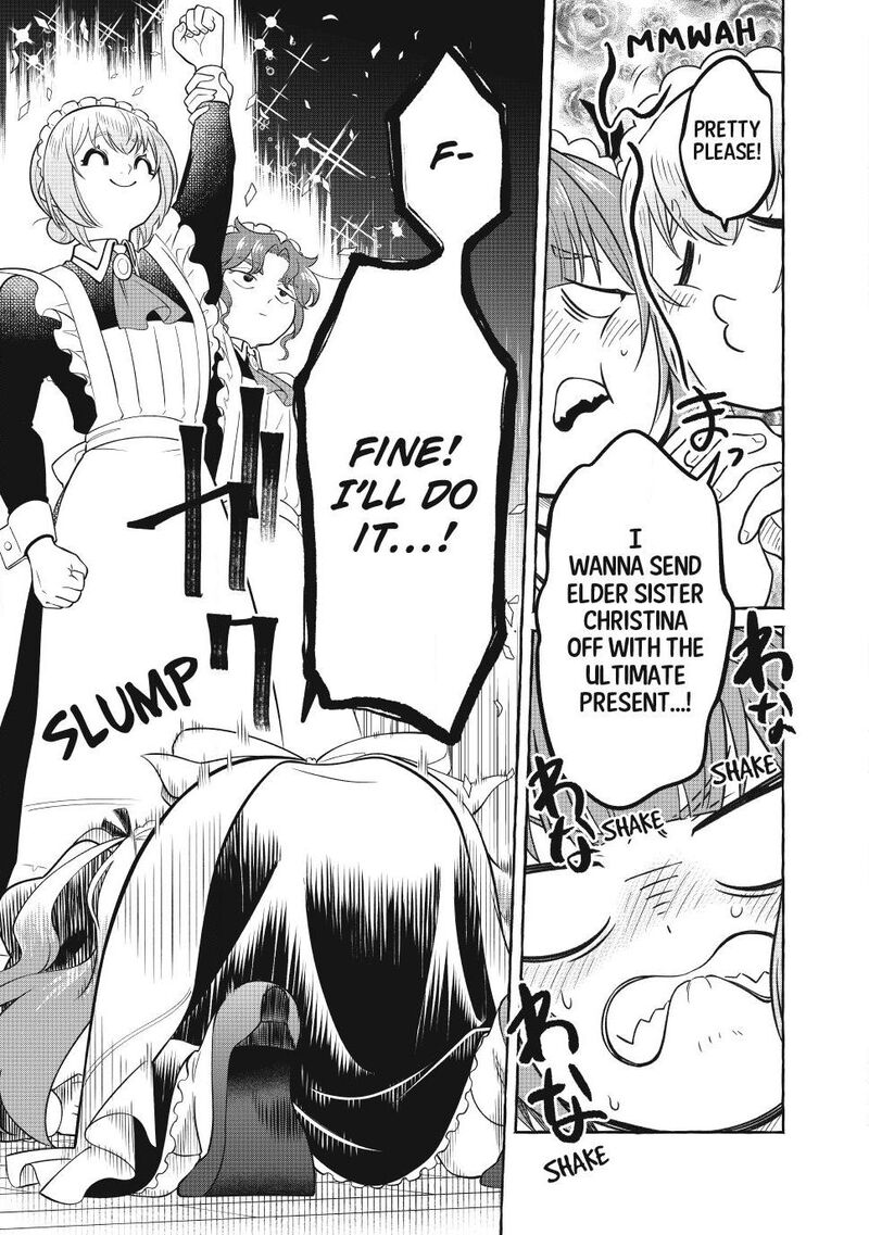 Isekai Maid No Mitsuboshi Gourmet 17 21