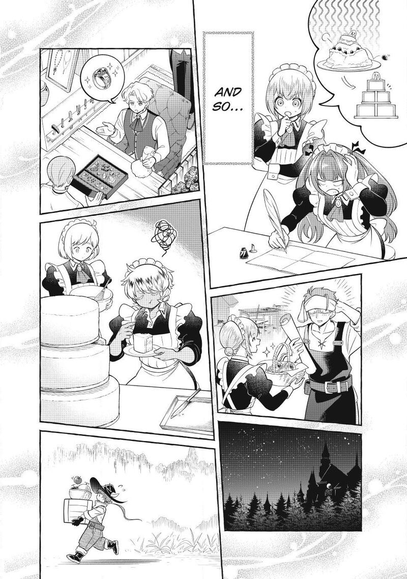 Isekai Maid No Mitsuboshi Gourmet 17 22