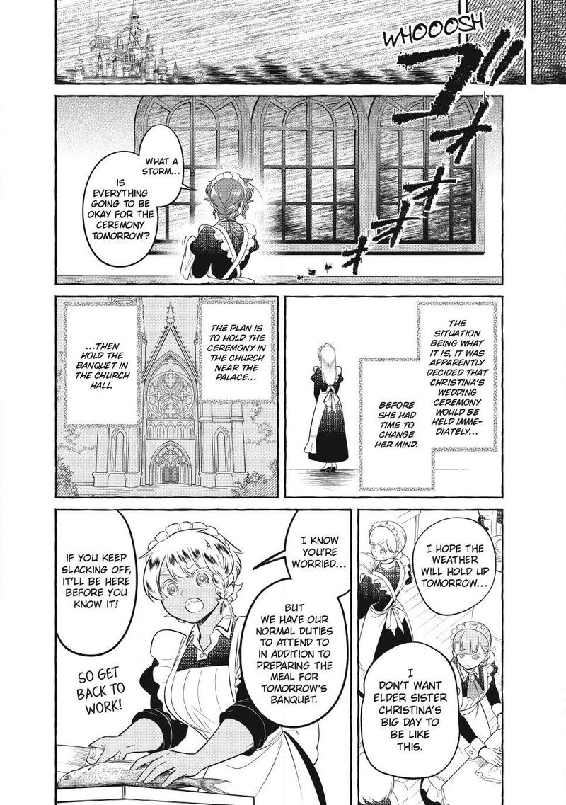 Isekai Maid No Mitsuboshi Gourmet 17 24