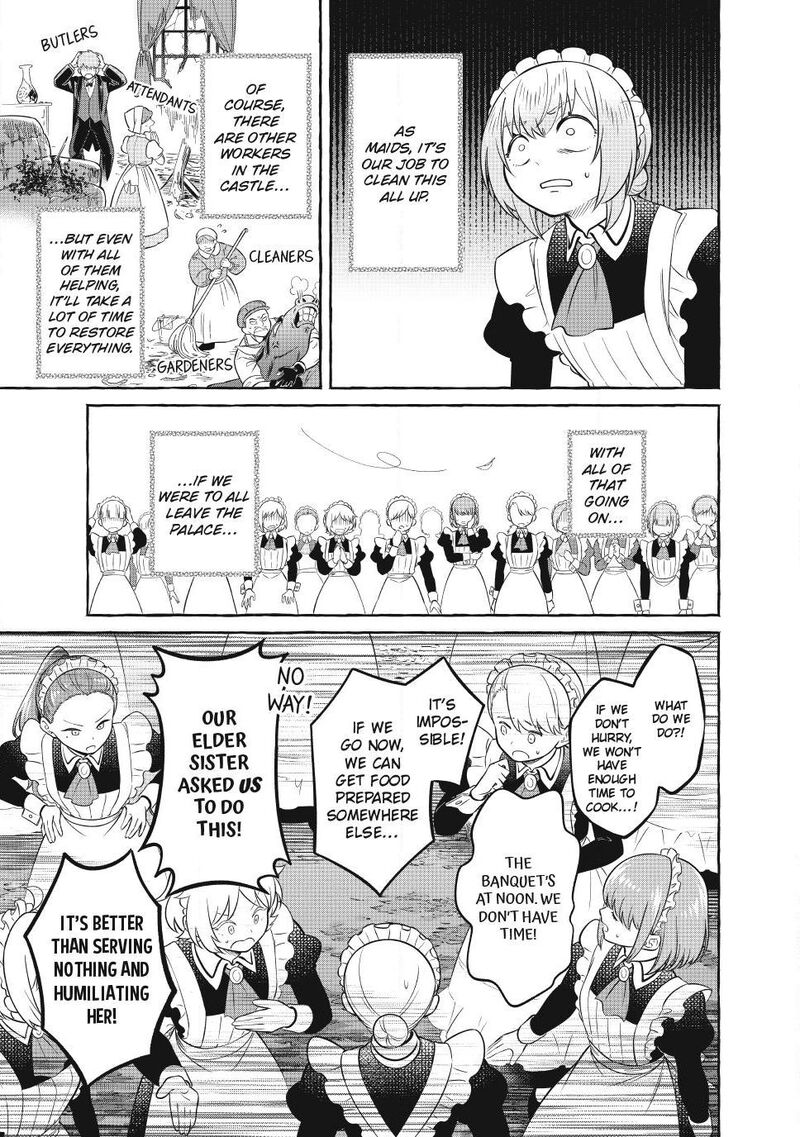 Isekai Maid No Mitsuboshi Gourmet 17 27