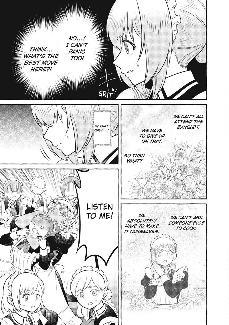 Isekai Maid No Mitsuboshi Gourmet 17 29