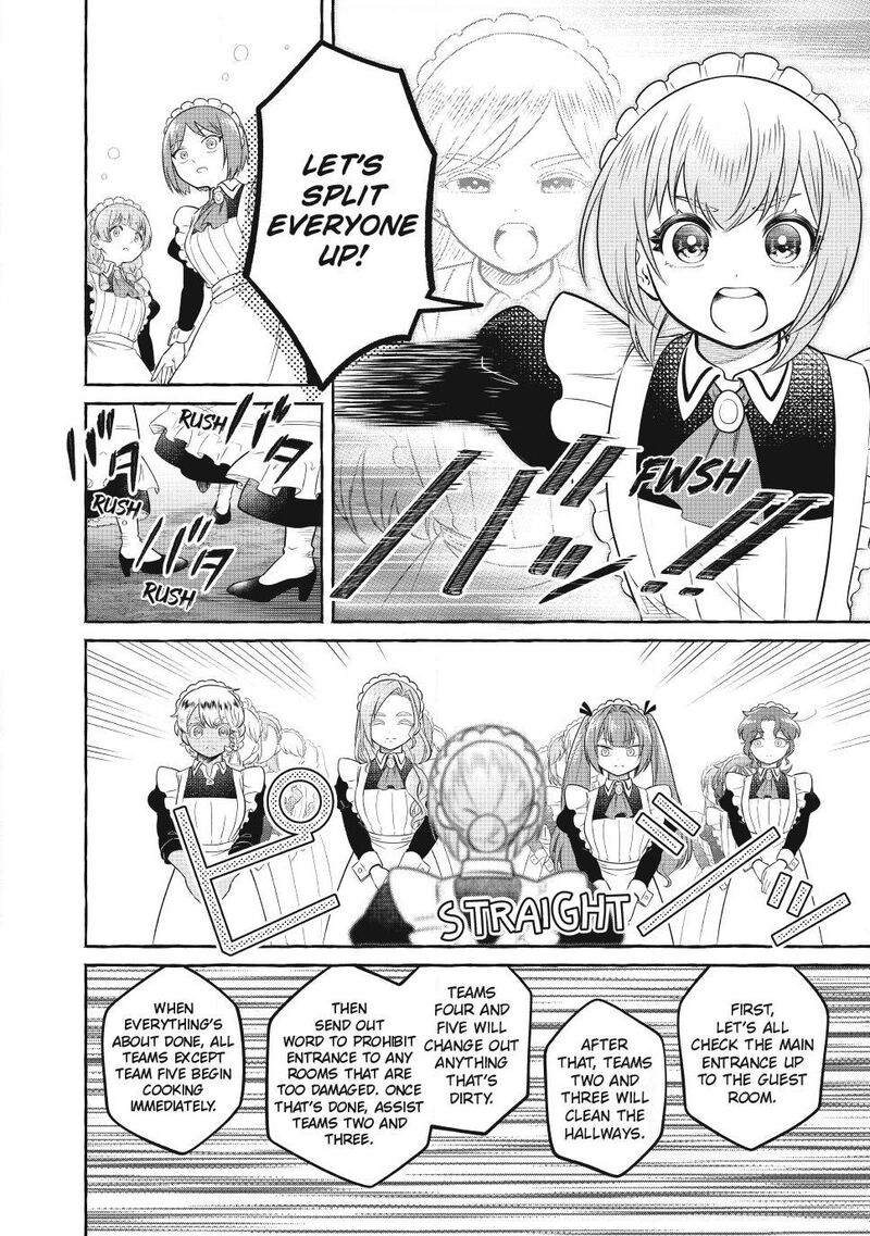 Isekai Maid No Mitsuboshi Gourmet 17 30
