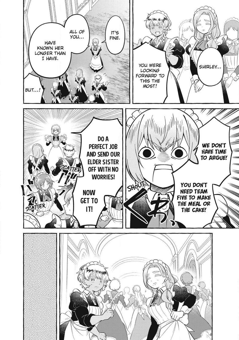 Isekai Maid No Mitsuboshi Gourmet 17 32