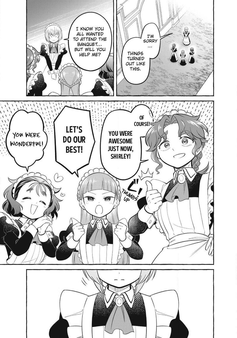 Isekai Maid No Mitsuboshi Gourmet 17 33