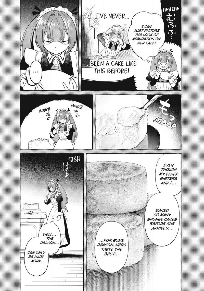 Isekai Maid No Mitsuboshi Gourmet 17 36