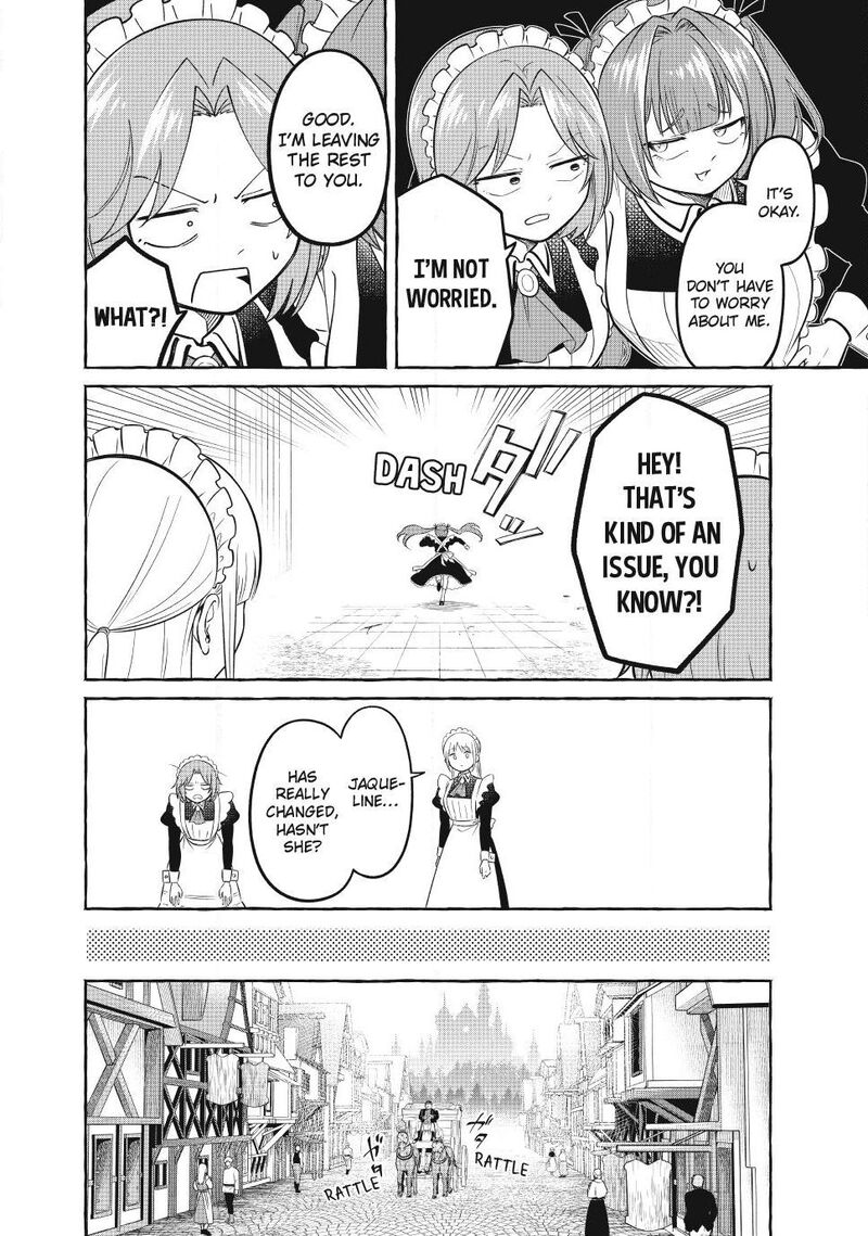 Isekai Maid No Mitsuboshi Gourmet 17 38